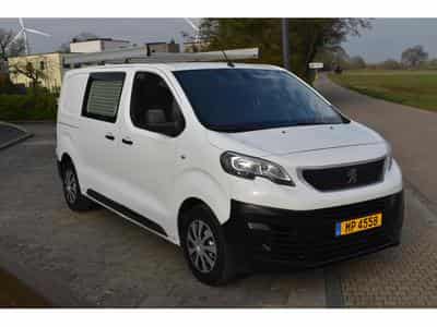 Peugeot Expert 2,0 HDi 120 Airco 3 places (2019) - Photo 3