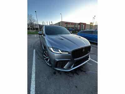 Jaguar F-Pace SVR 5.0L V8 FULL OPTIONS (2021) - Foto 13