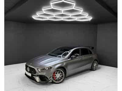 Mercedes A 45 AMG S 4MATIC / TRACK / PANO / BURM. (2021) - Photo 1