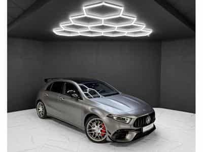 Mercedes A 45 AMG S 4MATIC / TRACK / PANO / BURM. (2021) - Photo 7