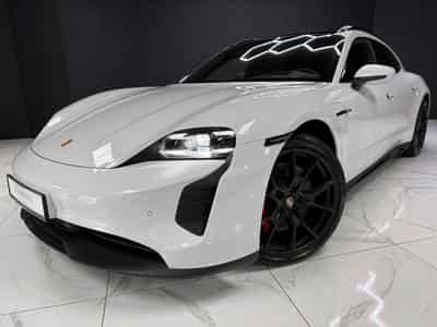 Porsche Taycan GTS Sport Turismo / PANO / PDLS + / LIFT / 360° (2022) - Photo 15