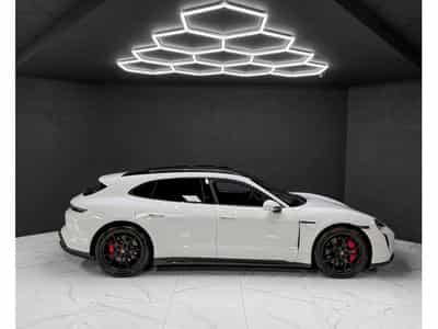 Porsche Taycan GTS Sport Turismo / PANO / PDLS + / LIFT / 360° (2022) - Photo 6