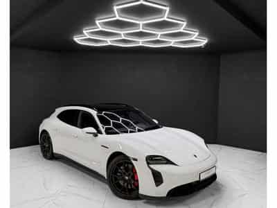 Porsche Taycan GTS Sport Turismo / PANO / PDLS + / LIFT / 360° (2022) - Photo 7