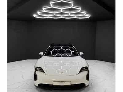 Porsche Taycan GTS Sport Turismo / PANO / PDLS + / LIFT / 360° (2022) - Photo 8