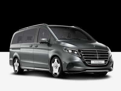 Mercedes Autres V 300 d 4MATIC EXCLUSIVE Lang (2026) - Foto 1