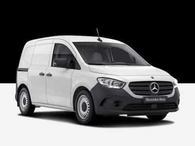 Mercedes Citan 110 CDI Kasten BASE Standard (2026) - Photo 1