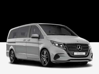 Mercedes V d 4MATIC AVANTGARDE Lang (2026) - Foto 1