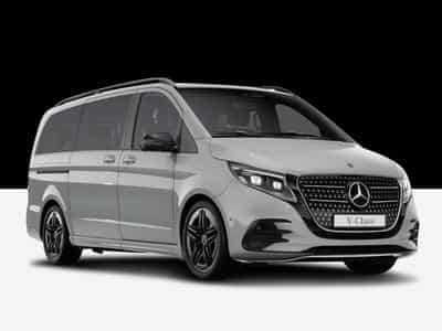 Mercedes Autres V 300 d 4MATIC EXCLUSIVE Lang (2026) - Foto 1