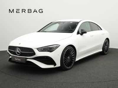 Mercedes CLA 200 d AMG-Line Cpe Multi+Kamera+19"+Ambi (2025) - Foto 1