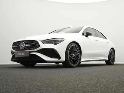 Mercedes CLA 200 d AMG-Line Cpe Multi+Kamera+19"+Ambi (2025) - Foto 10