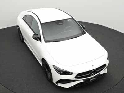 Mercedes CLA 200 d AMG-Line Cpe Multi+Kamera+19"+Ambi (2025) - Foto 12