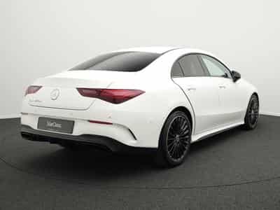 Mercedes CLA 200 d AMG-Line Cpe Multi+Kamera+19"+Ambi (2025) - Foto 3