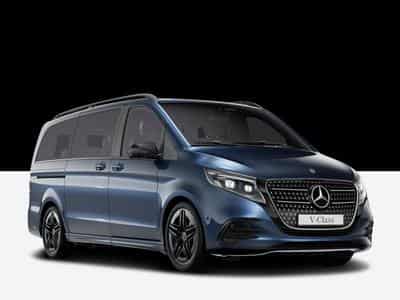 Mercedes V d 4MATIC EXCLUSIVE Lang (2026) - Foto 1
