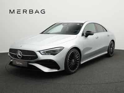 Mercedes CLA 200 AMg-Line Cpe Multi+Night+19"+Ambi+MBUX (2025) - Foto 1