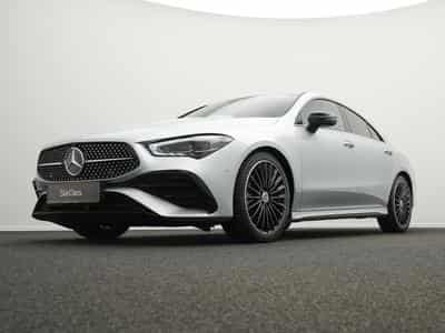 Mercedes CLA 200 AMg-Line Cpe Multi+Night+19"+Ambi+MBUX (2025) - Foto 10