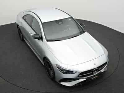 Mercedes CLA 200 AMg-Line Cpe Multi+Night+19"+Ambi+MBUX (2025) - Foto 12