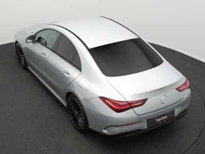 Mercedes CLA 200 AMg-Line Cpe Multi+Night+19"+Ambi+MBUX (2025) - Foto 13