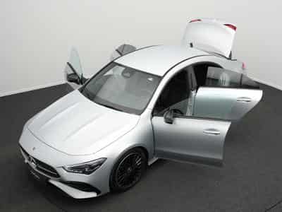 Mercedes CLA 200 AMg-Line Cpe Multi+Night+19"+Ambi+MBUX (2025) - Foto 14