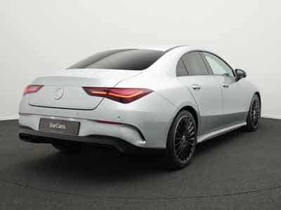 Mercedes CLA 200 AMg-Line Cpe Multi+Night+19"+Ambi+MBUX (2025) - Foto 3