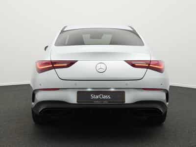 Mercedes CLA 200 AMg-Line Cpe Multi+Night+19"+Ambi+MBUX (2025) - Foto 4