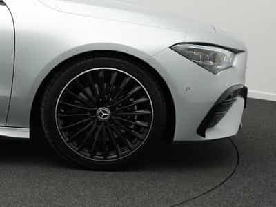 Mercedes CLA 200 AMg-Line Cpe Multi+Night+19"+Ambi+MBUX (2025) - Foto 8