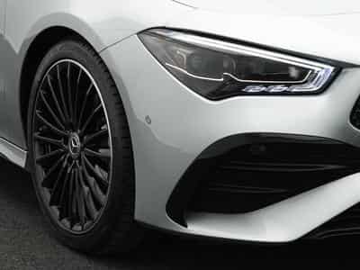 Mercedes CLA 200 AMg-Line Cpe Multi+Night+19"+Ambi+MBUX (2025) - Foto 9