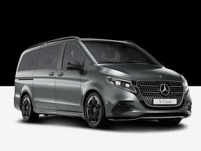 Mercedes V d 4MATIC EXCLUSIVE Lang (2026) - Foto 1