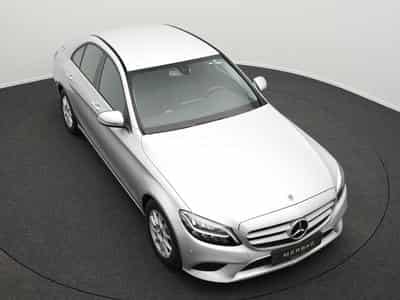 Mercedes C 180 d LED+Kamera+PTS (2019) - Foto 12