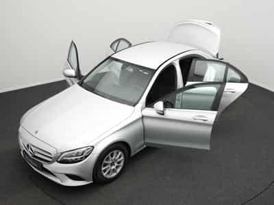 Mercedes C 180 d LED+Kamera+PTS (2019) - Foto 14