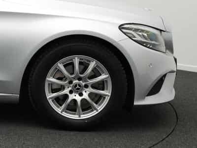 Mercedes C 180 d LED+Kamera+PTS (2019) - Foto 8