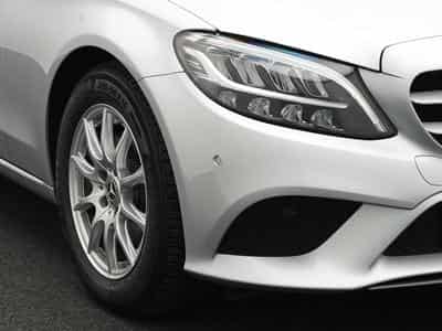 Mercedes C 180 d LED+Kamera+PTS (2019) - Foto 9