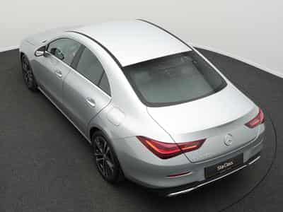 Mercedes CLA 180 d Cpe Progressive LED+Kamera+Apple+MBUX (2025) - Foto 11