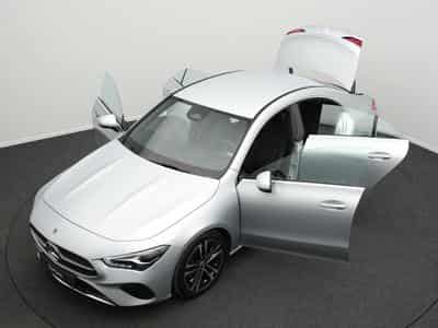 Mercedes CLA 180 d Cpe Progressive LED+Kamera+Apple+MBUX (2025) - Foto 12