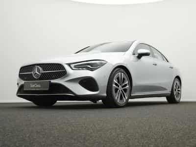 Mercedes CLA 180 d Cpe Progressive LED+Kamera+Apple+MBUX (2025) - Foto 8