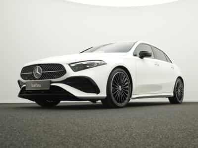 Mercedes A 200 AMG-Line Multi+Kamera+Night+19"+Ambi (2025) - Photo 10