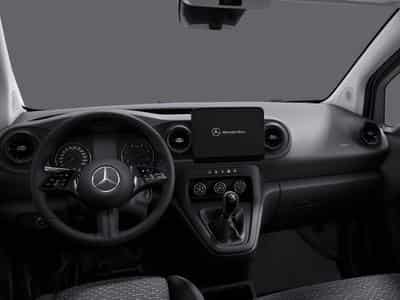 Mercedes Citan 110 CDI Kasten BASE Standard (2026) - Foto 4