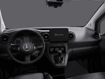 Mercedes Citan 110 CDI Kasten BASE Standard (2026) - Foto 4