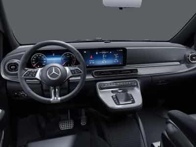 Mercedes V d 4MATIC EXCLUSIVE Lang (2026) - Foto 4