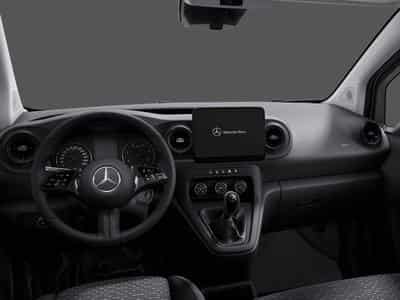Mercedes Citan 110 CDI Kasten BASE Standard (2026) - Foto 4