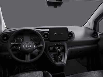 Mercedes Citan 110 CDI Kasten BASE Standard (2026) - Foto 4