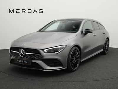 Mercedes CLA 250 CLA 250 SB 4M AMG-Line Multi+Pano+Night+Memo (2020) - Foto 1