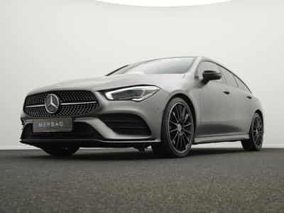 Mercedes CLA 250 CLA 250 SB 4M AMG-Line Multi+Pano+Night+Memo (2020) - Foto 10