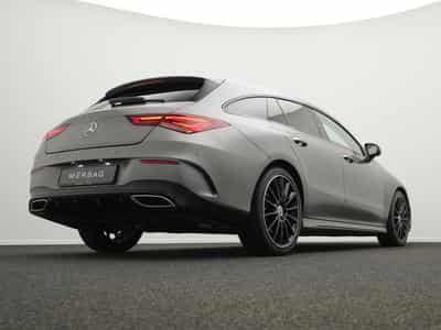 Mercedes CLA 250 CLA 250 SB 4M AMG-Line Multi+Pano+Night+Memo (2020) - Foto 11