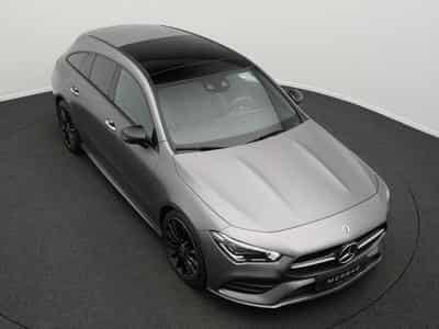 Mercedes CLA 250 CLA 250 SB 4M AMG-Line Multi+Pano+Night+Memo (2020) - Foto 12