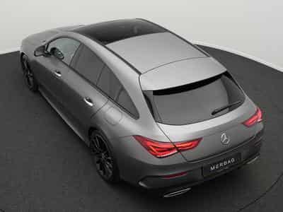 Mercedes CLA 250 CLA 250 SB 4M AMG-Line Multi+Pano+Night+Memo (2020) - Foto 13