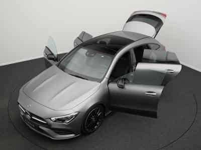 Mercedes CLA 250 CLA 250 SB 4M AMG-Line Multi+Pano+Night+Memo (2020) - Foto 14