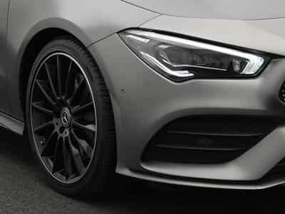 Mercedes CLA 250 CLA 250 SB 4M AMG-Line Multi+Pano+Night+Memo (2020) - Foto 9