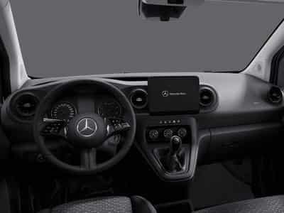 Mercedes Citan 110 CDI Kasten BASE Standard (2026) - Foto 4