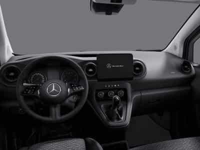 Mercedes Citan 110 CDI Kasten BASE Standard (2026) - Foto 4