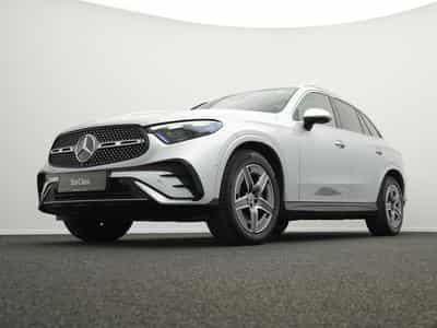 Mercedes GLC 300 d 4M AMG-Line Digital+Pano+AHK+360°+Burm (2024) - Photo 10